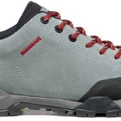 Scarpa Mojito Trail GTX Chaussures Femme, gris 7 Scarpa Mojito Trail GTX Chaussures Femme, gris -Chaussures Soldes Boutique scarpa mojito trail gtx shoes women conifer raspberry 3 1