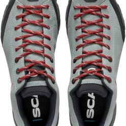 Scarpa Mojito Trail GTX Chaussures Femme, gris 8 Scarpa Mojito Trail GTX Chaussures Femme, gris -Chaussures Soldes Boutique scarpa mojito trail gtx shoes women conifer raspberry 4