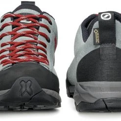 Scarpa Mojito Trail GTX Chaussures Femme, gris 9 Scarpa Mojito Trail GTX Chaussures Femme, gris -Chaussures Soldes Boutique scarpa mojito trail gtx shoes women conifer raspberry 5