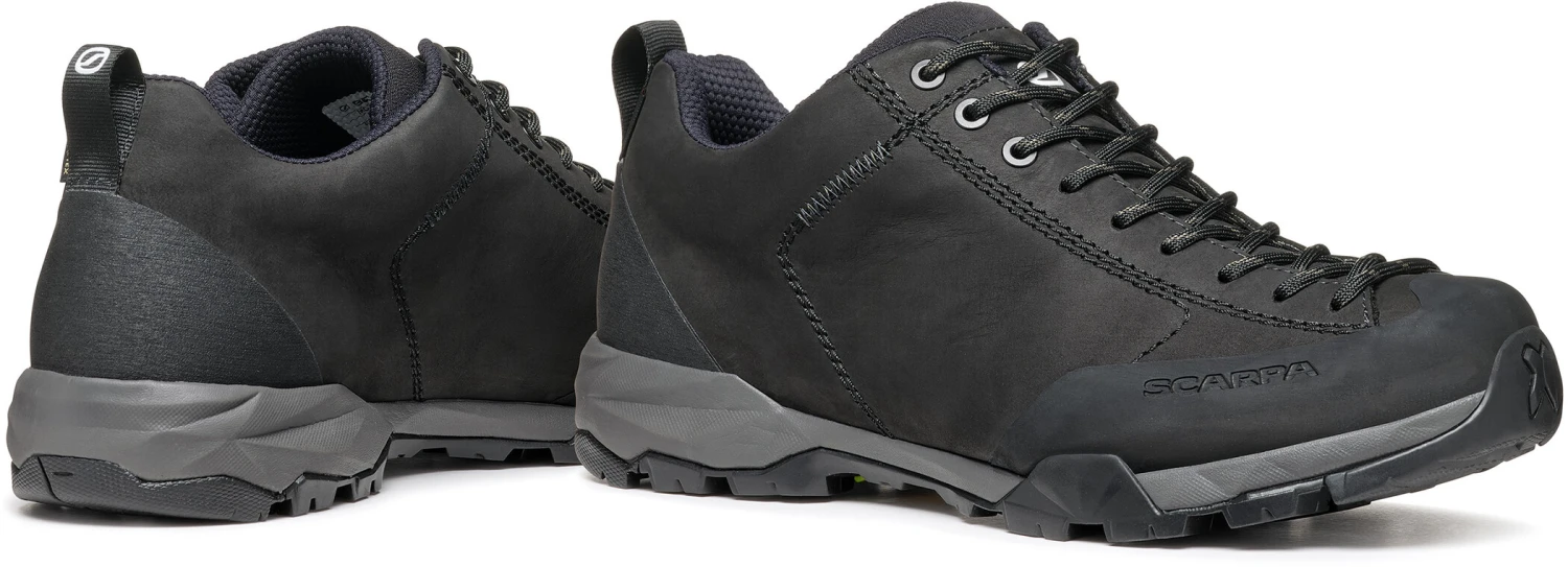 Scarpa Mojito Trail Pro GTX Chaussures Homme, gris 4 Scarpa Mojito Trail Pro GTX Chaussures Homme, gris – Image 4