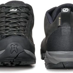 Scarpa Mojito Trail Pro GTX Chaussures Homme, gris 10 Scarpa Mojito Trail Pro GTX Chaussures Homme, gris -Chaussures Soldes Boutique scarpa mojito trail pro gtx shoes men dark anthracite 5 1