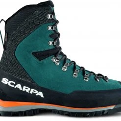 Scarpa Mont Blanc GTX Bottes Homme, Bleu pétrole/noir 4 Scarpa Mont Blanc GTX Bottes Homme, Bleu pétrole/noir -Chaussures Soldes Boutique scarpa mont blanc gtx boots men lake blue 2
