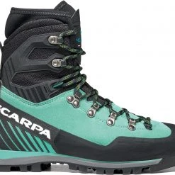 Scarpa Mont Blanc Pro GTX Chaussures Homme, noir/Bleu pétrole -Chaussures Soldes Boutique scarpa mont blanc pro gtx shoes men green blue 3