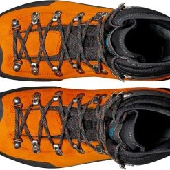 Scarpa Mont Blanc Pro GTX Bottes Homme, noir/orange -Chaussures Soldes Boutique scarpa mont blanc pro gtx stiefel herren tonic 5