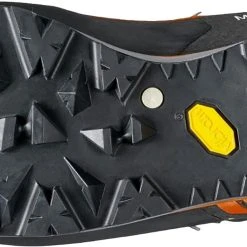 Scarpa Mont Blanc Pro GTX Bottes Homme, noir/orange -Chaussures Soldes Boutique scarpa mont blanc pro gtx stiefel herren tonic 6