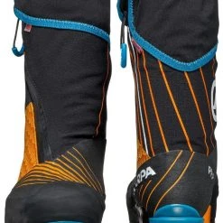 Scarpa Phantom Tech Bottes Homme, noir/orange -Chaussures Soldes Boutique scarpa phantom tech boots men black bright orange 3