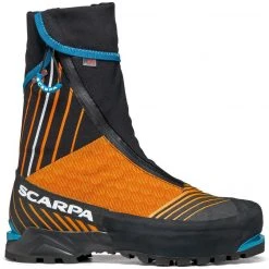 Scarpa Phantom Tech Bottes Homme, noir/orange -Chaussures Soldes Boutique scarpa phantom tech boots men black bright orange 4