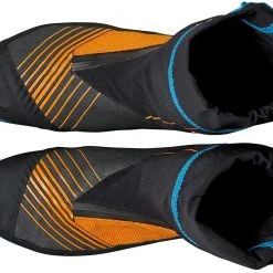 Scarpa Phantom Tech Bottes Homme, noir/orange -Chaussures Soldes Boutique scarpa phantom tech boots men black bright orange 5