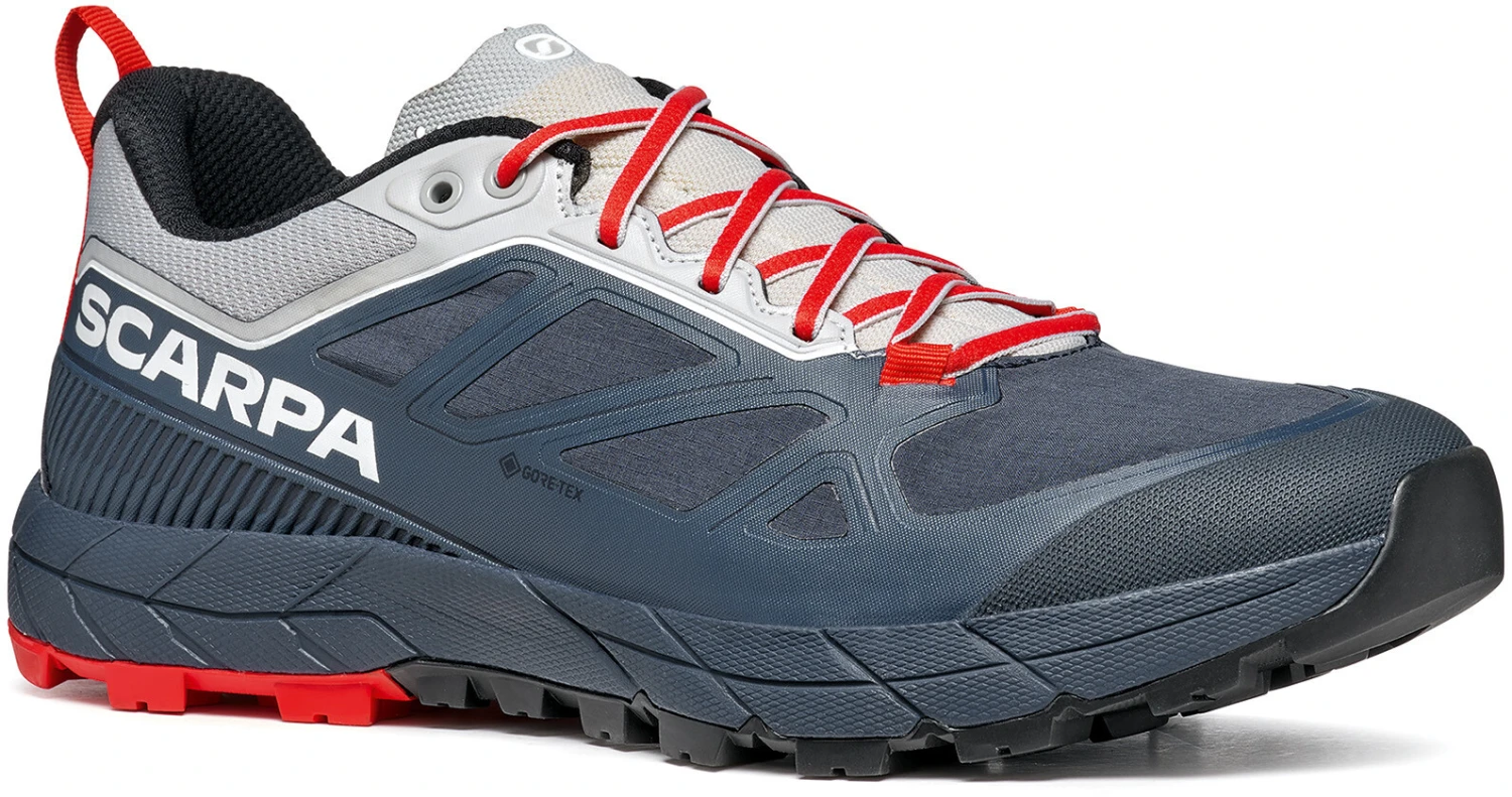 Scarpa Rapid GTX Chaussures Homme, bleu/gris 1 Scarpa Rapid GTX Chaussures Homme, bleu/gris