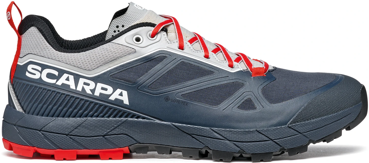 Scarpa Rapid GTX Chaussures Homme, bleu/gris 2 Scarpa Rapid GTX Chaussures Homme, bleu/gris – Image 2
