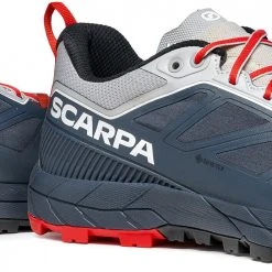 Scarpa Rapid GTX Chaussures Homme, bleu/gris 9 Scarpa Rapid GTX Chaussures Homme, bleu/gris -Chaussures Soldes Boutique scarpa rapid gtx shoes men ombre blue red 4