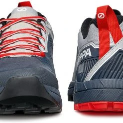 Scarpa Rapid GTX Chaussures Homme, bleu/gris 10 Scarpa Rapid GTX Chaussures Homme, bleu/gris -Chaussures Soldes Boutique scarpa rapid gtx shoes men ombre blue red 5