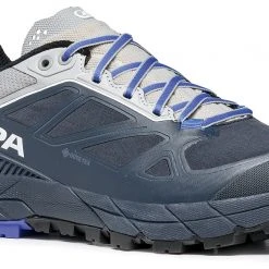 Scarpa Rapid GTX Chaussures Femme, bleu/gris