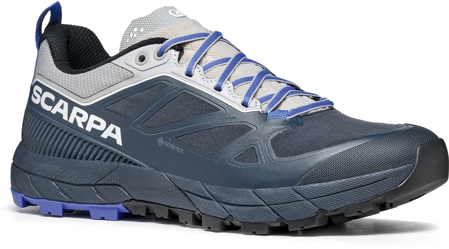 Scarpa Rapid GTX Chaussures Femme, bleu/gris 1 Scarpa Rapid GTX Chaussures Femme, bleu/gris