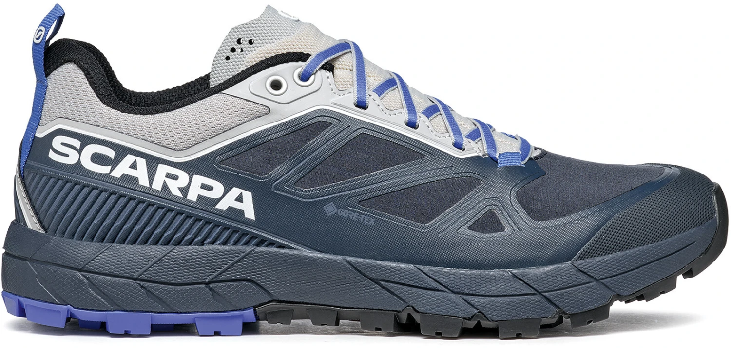 Scarpa Rapid GTX Chaussures Femme, bleu/gris 2 Scarpa Rapid GTX Chaussures Femme, bleu/gris – Image 2