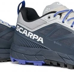 Scarpa Rapid GTX Chaussures Femme, bleu/gris 9 Scarpa Rapid GTX Chaussures Femme, bleu/gris -Chaussures Soldes Boutique scarpa rapid gtx shoes women ombre blue violet blue 4