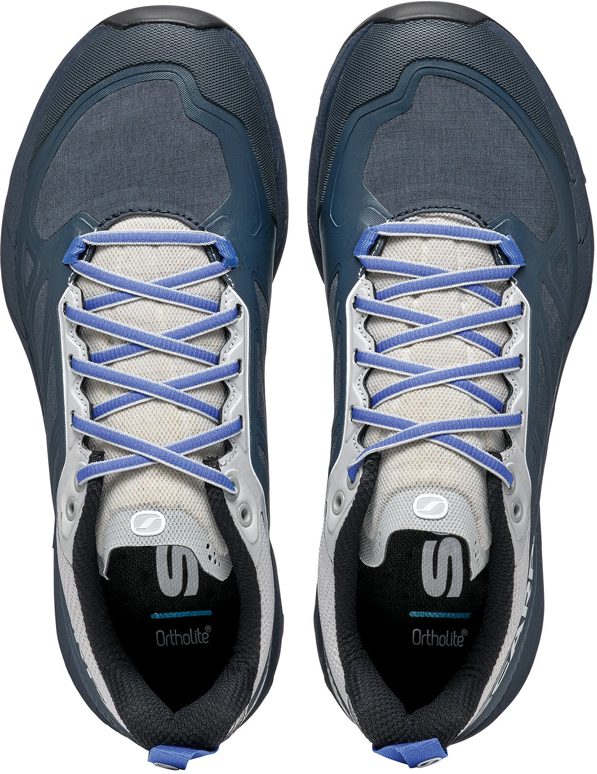 Scarpa Rapid GTX Chaussures Femme, bleu/gris 6 Scarpa Rapid GTX Chaussures Femme, bleu/gris – Image 6