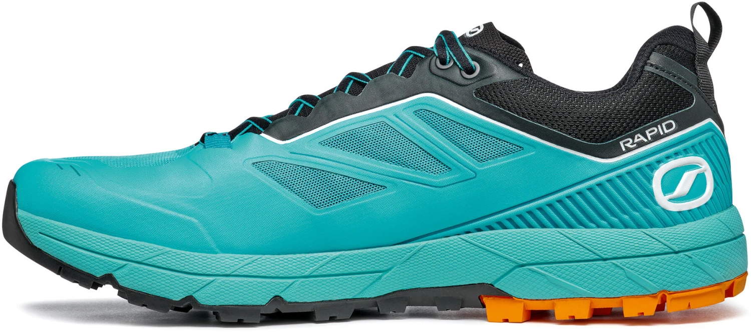 Scarpa Rapid Chaussures Homme, gris 3 Scarpa Rapid Chaussures Homme, gris – Image 3