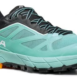 Scarpa Rapid Chaussures Femme, turquoise