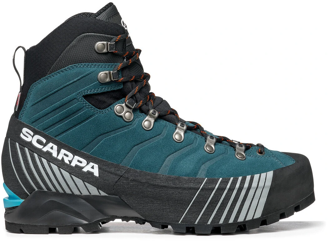 Scarpa Ribelle CL HD Bottes, bleu/gris 3 Scarpa Ribelle CL HD Bottes, bleu/gris – Image 3
