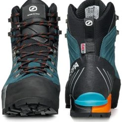 Scarpa Ribelle CL HD Bottes, bleu/gris 9 Scarpa Ribelle CL HD Bottes, bleu/gris -Chaussures Soldes Boutique scarpa ribelle cl hd boots lakeblue gray 5