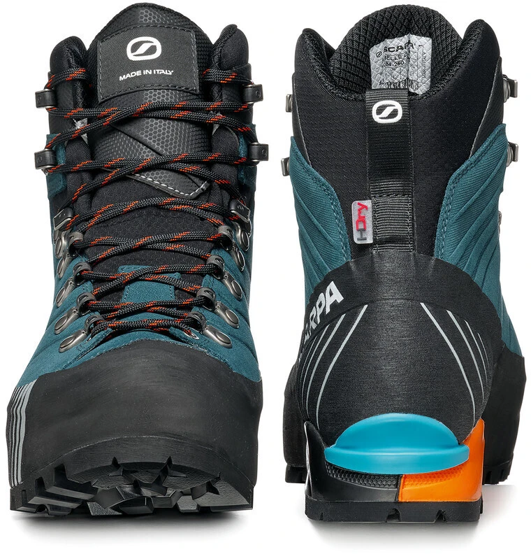 Scarpa Ribelle CL HD Bottes, bleu/gris 5 Scarpa Ribelle CL HD Bottes, bleu/gris – Image 5