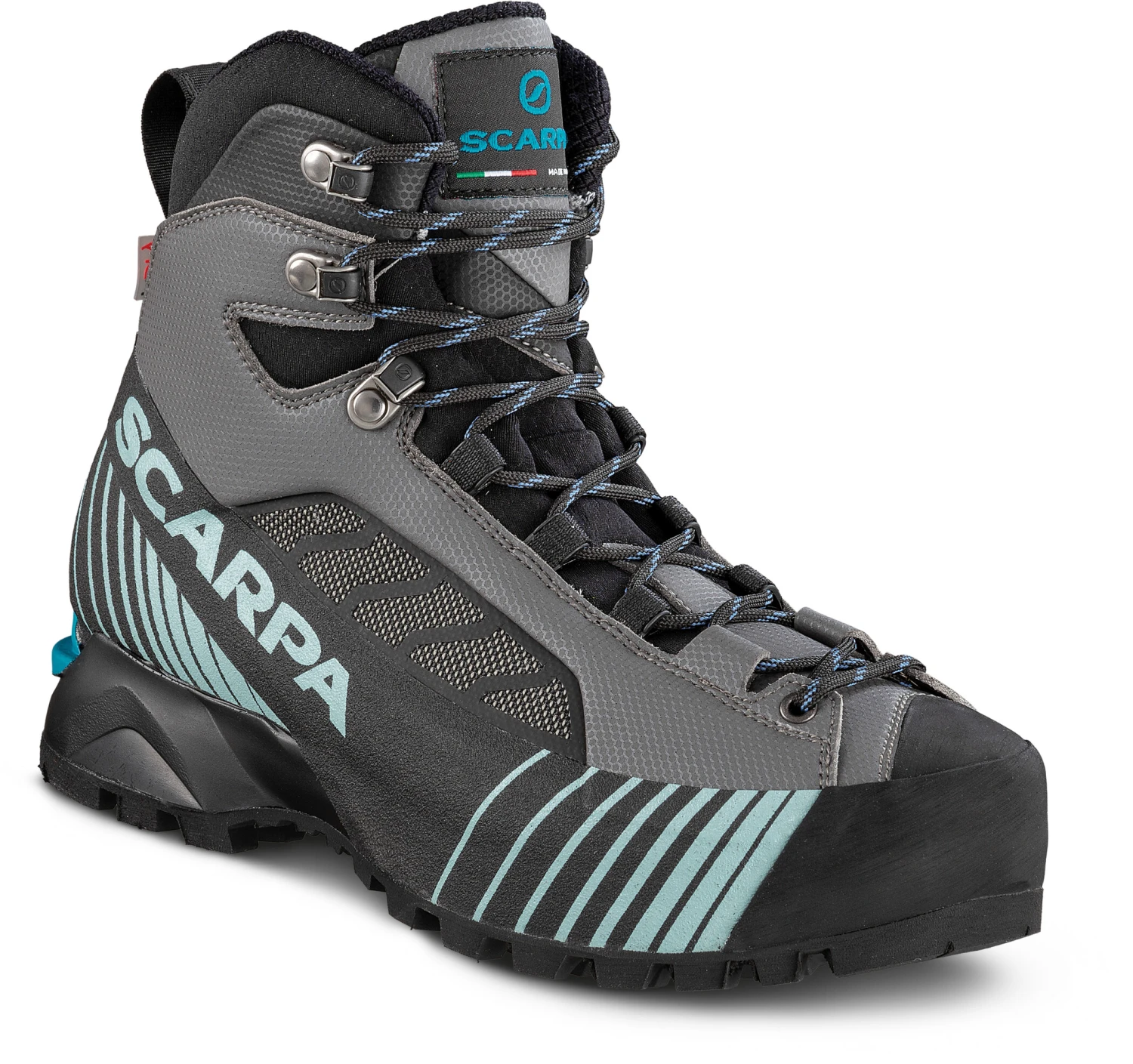 Scarpa Ribelle Lite HD Bottes Femme, gris 1 Scarpa Ribelle Lite HD Bottes Femme, gris