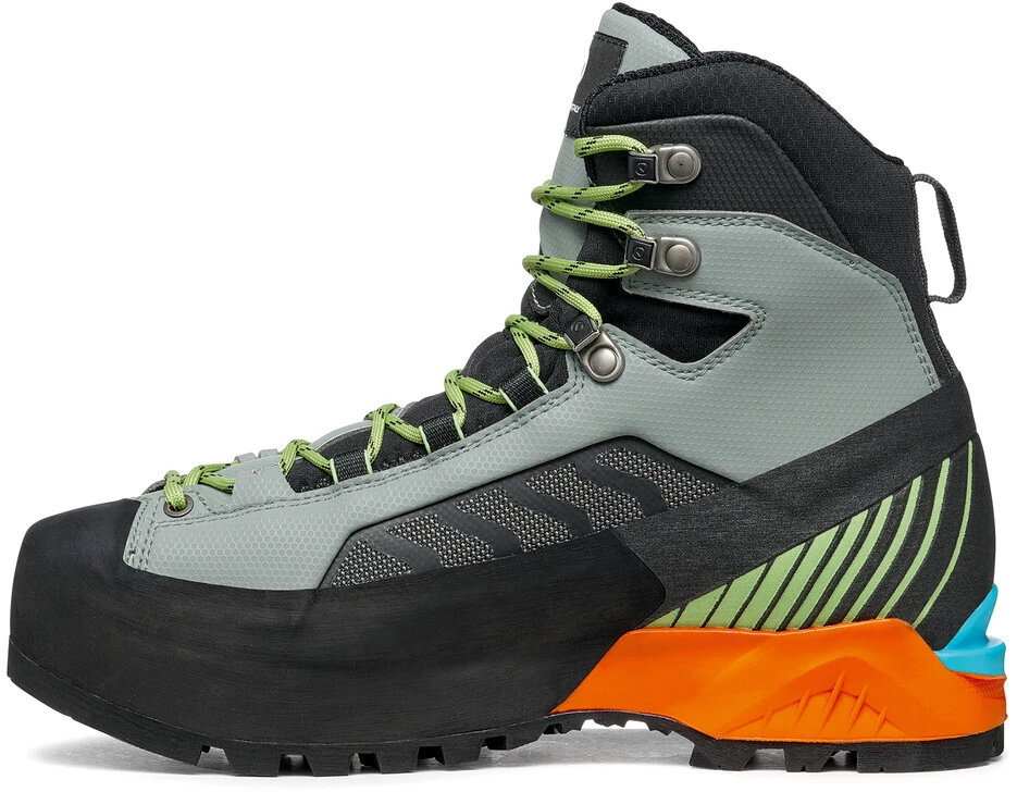 Scarpa Ribelle Lite HD Bottes Femme, gris/noir 2 Scarpa Ribelle Lite HD Bottes Femme, gris/noir – Image 2