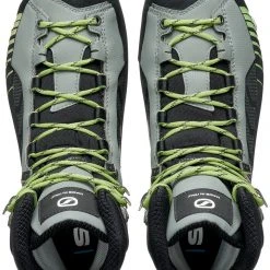 Scarpa Ribelle Lite HD Bottes Femme, gris/noir 9 Scarpa Ribelle Lite HD Bottes Femme, gris/noir -Chaussures Soldes Boutique scarpa ribelle lite hd boots women sage green tea 4