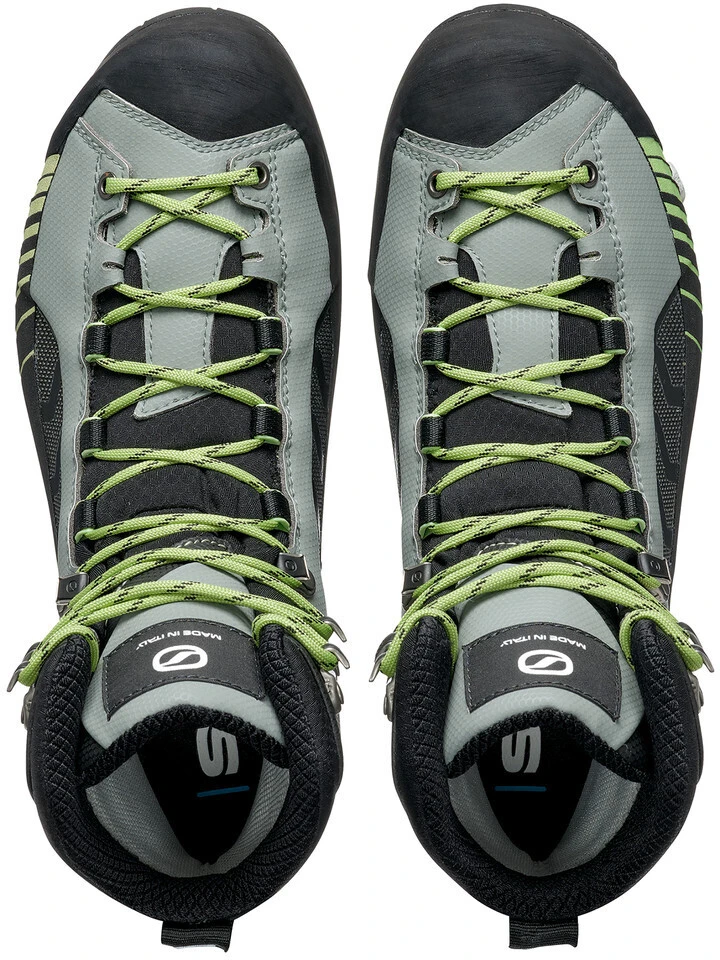 Scarpa Ribelle Lite HD Bottes Femme, gris/noir 4 Scarpa Ribelle Lite HD Bottes Femme, gris/noir – Image 4