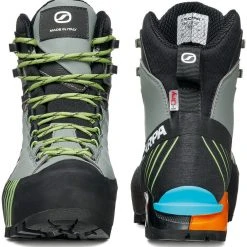 Scarpa Ribelle Lite HD Bottes Femme, gris/noir 10 Scarpa Ribelle Lite HD Bottes Femme, gris/noir -Chaussures Soldes Boutique scarpa ribelle lite hd boots women sage green tea 5