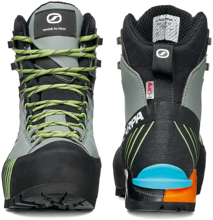 Scarpa Ribelle Lite HD Bottes Femme, gris/noir 5 Scarpa Ribelle Lite HD Bottes Femme, gris/noir – Image 5