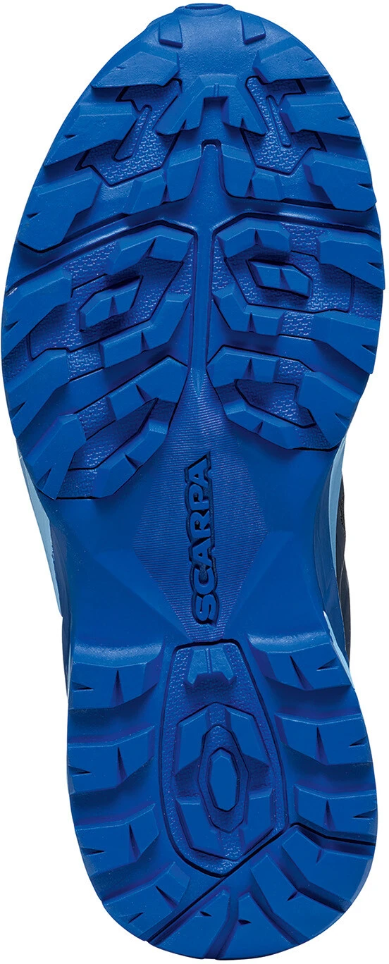 Scarpa Rush GTX Chaussures Enfant, bleu/orange 5 Scarpa Rush GTX Chaussures Enfant, bleu/orange – Image 5