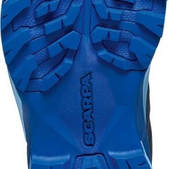 Scarpa Rush GTX Chaussures Enfant, bleu -Chaussures Soldes Boutique scarpa rush gtx shoes kids black lakeblue 5