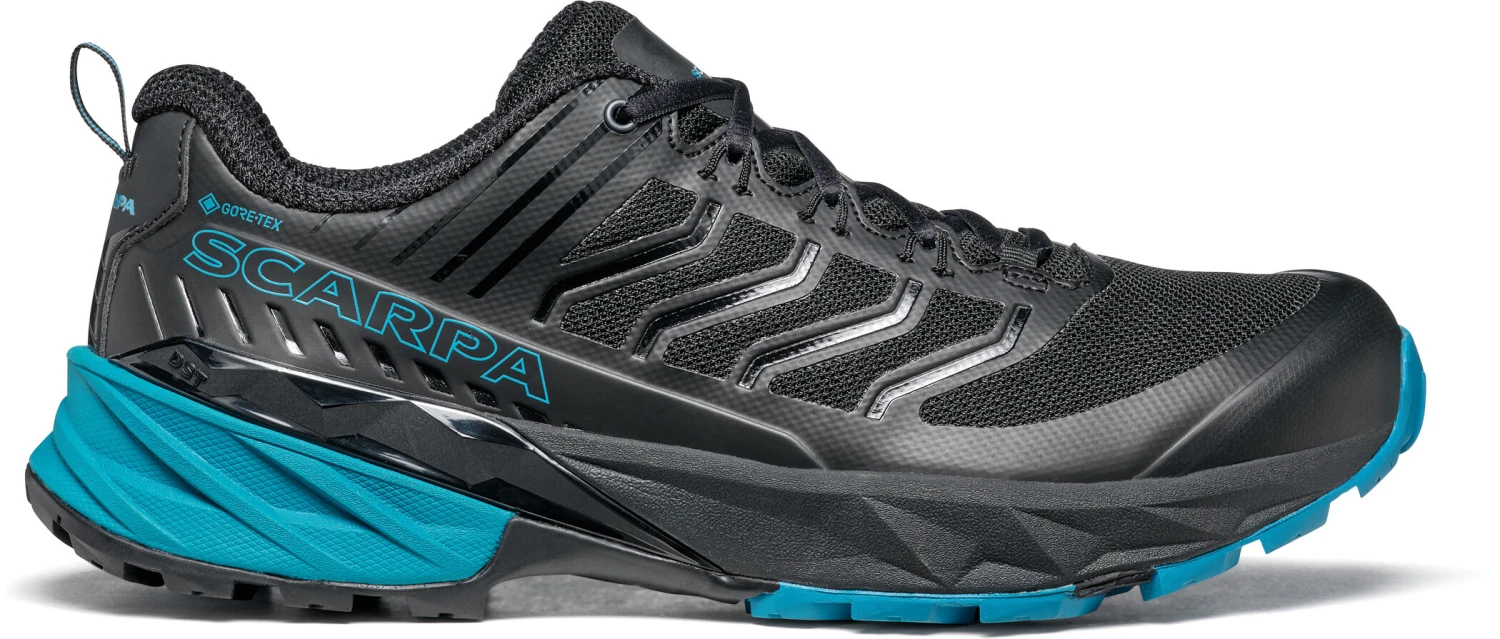 Scarpa Rush GTX Chaussures Homme, bleu 2 Scarpa Rush GTX Chaussures Homme, bleu – Image 2