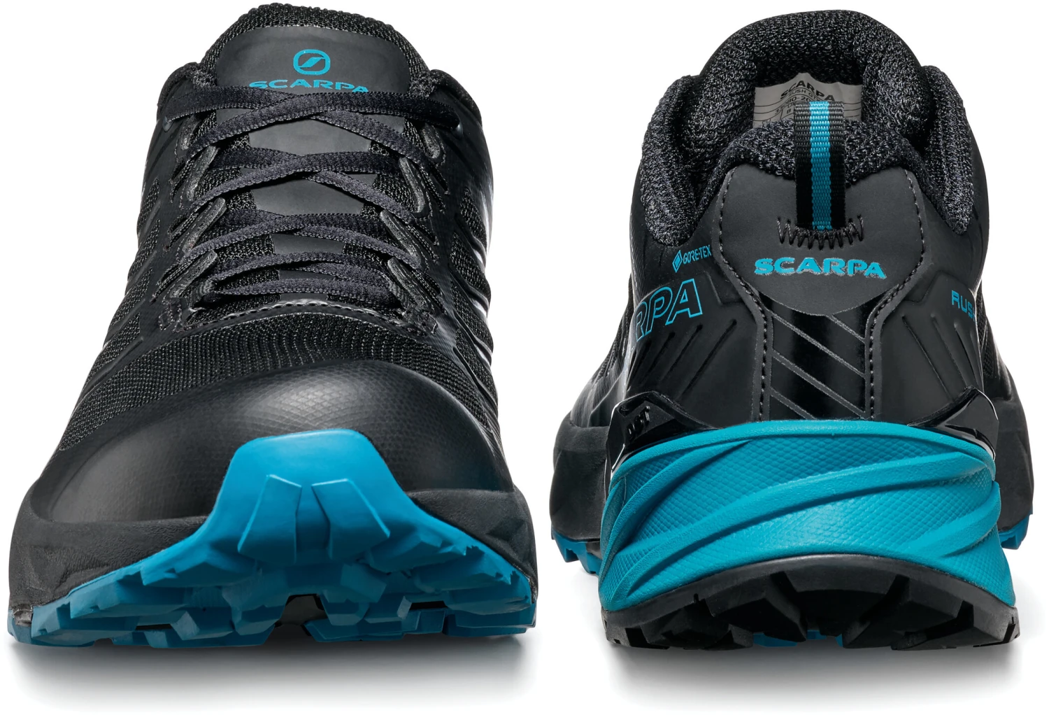 Scarpa Rush GTX Chaussures Homme, bleu 4 Scarpa Rush GTX Chaussures Homme, bleu – Image 4