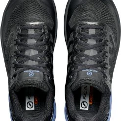 Scarpa Rush GTX Chaussures Femme, noir -Chaussures Soldes Boutique scarpa rush gtx shoes women black provence 6