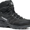Scarpa Rush Polar GTX Chaussures, noir -Chaussures Soldes Boutique scarpa rush polar gtx shoes dark anthracite 1