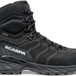 Scarpa Rush Polar GTX Chaussures, noir -Chaussures Soldes Boutique scarpa rush polar gtx shoes dark anthracite 3