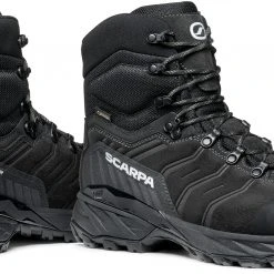 Scarpa Rush Polar GTX Chaussures, noir -Chaussures Soldes Boutique scarpa rush polar gtx shoes dark anthracite 4