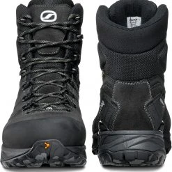 Scarpa Rush Polar GTX Chaussures, noir -Chaussures Soldes Boutique scarpa rush polar gtx shoes dark anthracite 5