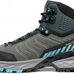 Scarpa Rush Trek GTX Chaussures Femme, gris/bleu 8 Scarpa Rush Trek GTX Chaussures Femme, gris/bleu -Chaussures Soldes Boutique scarpa rush trek gtx shoes women midgray aqua 3