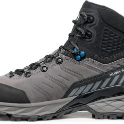 Scarpa Rush Trek Pro GTX Chaussures Homme, marron/noir -Chaussures Soldes Boutique scarpa rush trek pro gtx shoes men smoke lake blue 2