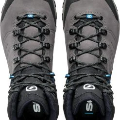 Scarpa Rush Trek Pro GTX Chaussures Homme, marron/noir -Chaussures Soldes Boutique scarpa rush trek pro gtx shoes men smoke lake blue 6