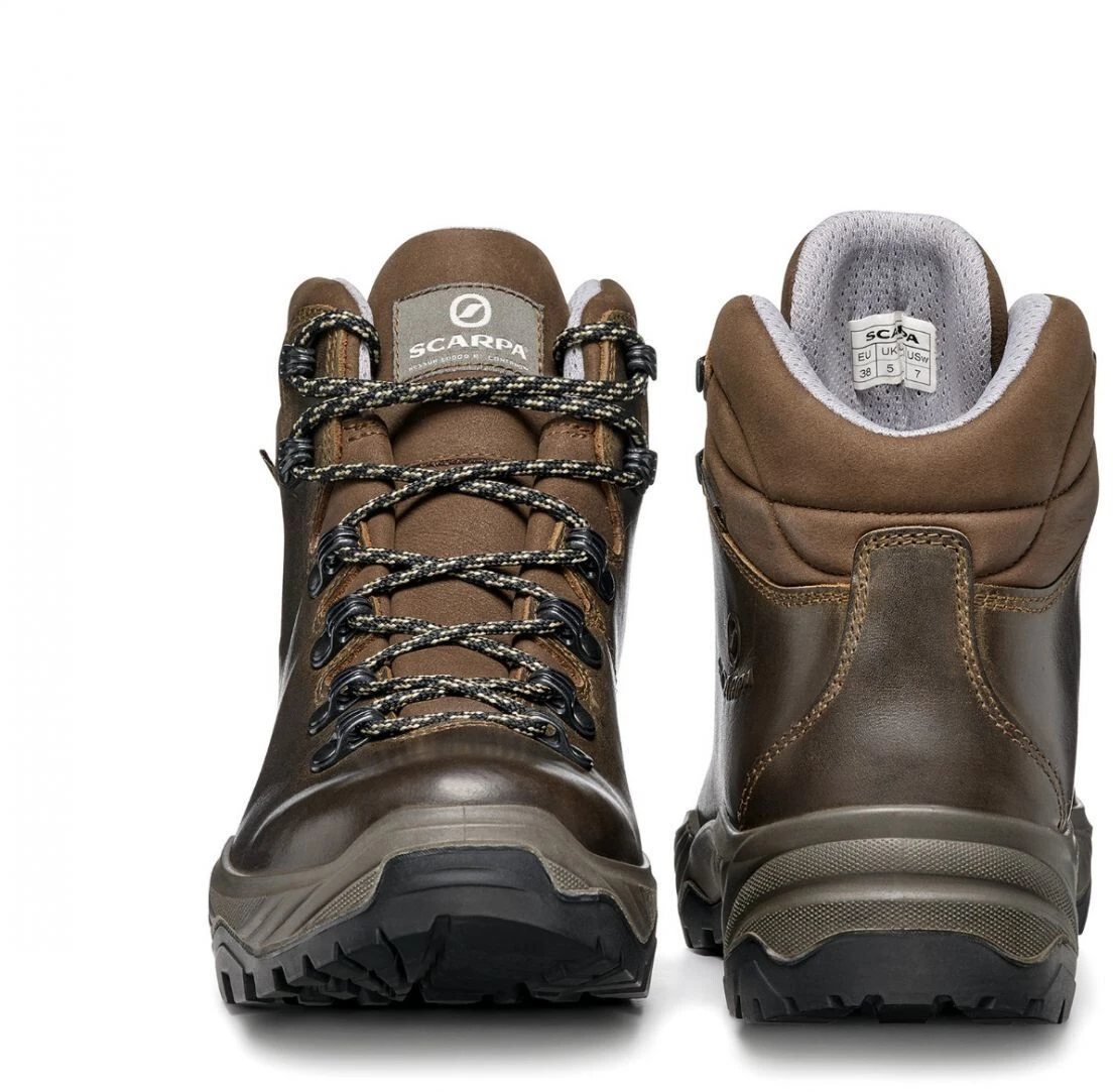 Scarpa Terra GTX Chaussures Femme, marron 3 Scarpa Terra GTX Chaussures Femme, marron – Image 3