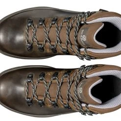 Scarpa Terra GTX Chaussures Femme, marron 9 Scarpa Terra GTX Chaussures Femme, marron -Chaussures Soldes Boutique scarpa terra gtx shoes women brown 5