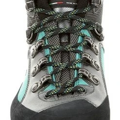 Scarpa Triolet GTX Bottes Femme, gris/turquoise -Chaussures Soldes Boutique scarpa triolet gtx boots women green blue 4