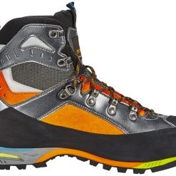 Scarpa Triolet GTX Chaussures Homme, gris/orange -Chaussures Soldes Boutique scarpa triolet gtx shoes men tonic 5