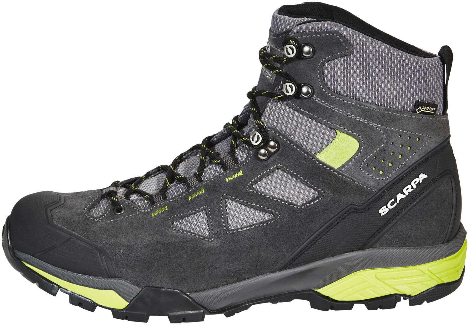 Scarpa ZG Lite GTX Chaussures Homme, gris 3 Scarpa ZG Lite GTX Chaussures Homme, gris – Image 3