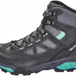 Scarpa ZG Lite GTX Chaussures Femme, gris 8 Scarpa ZG Lite GTX Chaussures Femme, gris -Chaussures Soldes Boutique scarpa zg lite gtx shoes women dark gray icefall 3